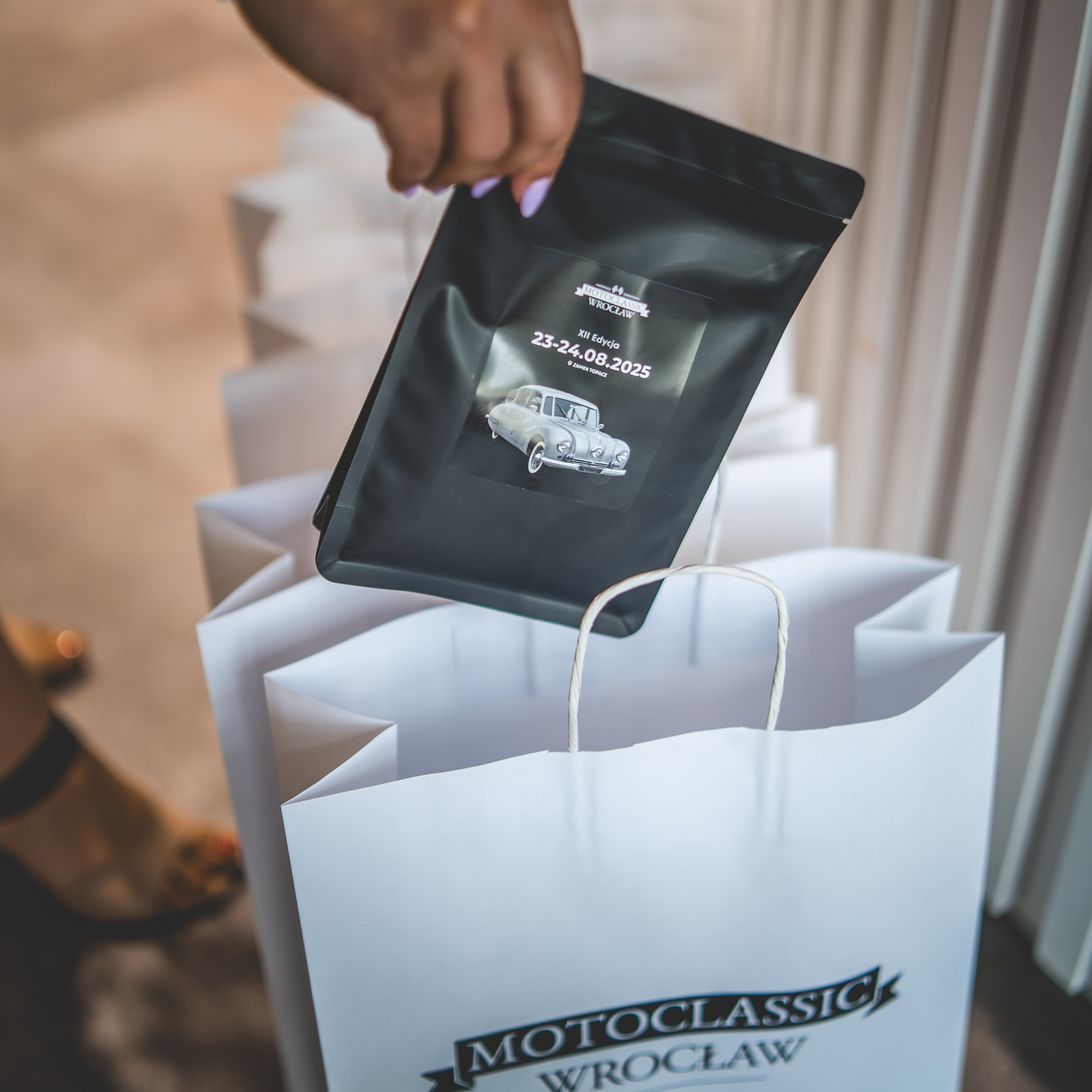 monko.COFFEE – oficjalny kawowy patron MotoClassic 2025